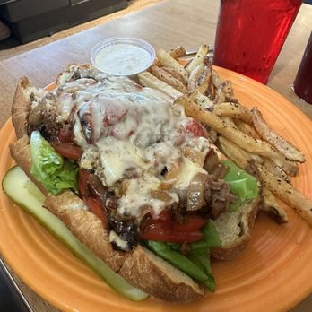 Charlotte’s Cafe - Philly Cheesesteak - Breakfast & Brunch Near Me - Berkeley Springs, West Virginia Charlotte’s Cafe - Philly Cheesesteak - Breakfast & Brunch Near Me - Berkeley Springs, West Virginia