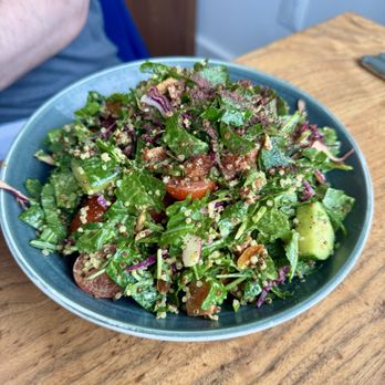 Unconventional Diner - Tip-Top Chop - Breakfast & Brunch Near Me - Washington, DC, District of Columbia