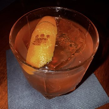 Dot Dot Dot - Old fashion - Cocktail Bars Near Me - Charlotte, North Carolina Dot Dot Dot - Old fashion - Cocktail Bars Near Me - Charlotte, North Carolina