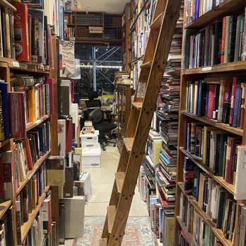 Alabaster Bookshop - Books, Mags, Music & Video Near Me - New York, New York Alabaster Bookshop - Books, Mags, Music & Video Near Me - New York, New York