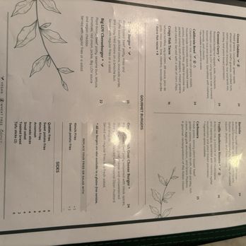LOV McGill - Menu - Vegan Near Me - Montreal, Quebec LOV McGill - Menu - Vegan Near Me - Montreal, Quebec