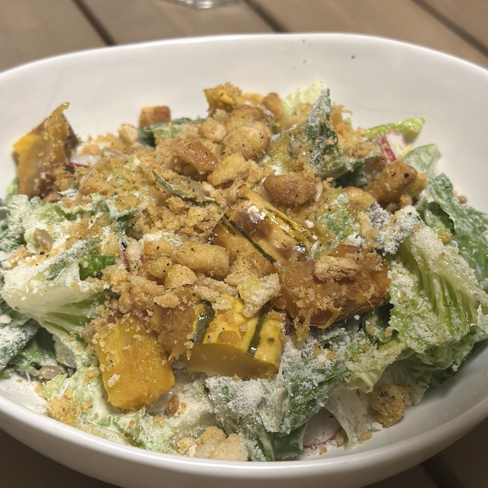 Old Westminster Winery - Caesar salad - Wineries Near Me - Westminster, Maryland Old Westminster Winery - Caesar salad - Wineries Near Me - Westminster, Maryland