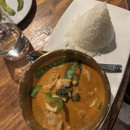 Panang Curry