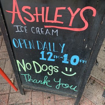 ASHLEY’S ICE CREAM - Updated February 2026 - 114 Photos & 110 Reviews ...