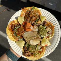 Mikey’s Tacos and Papas - Tacos
