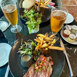 Le Bivouac - Burger + Steak