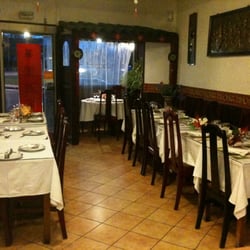 Villa de Chine - Entrée