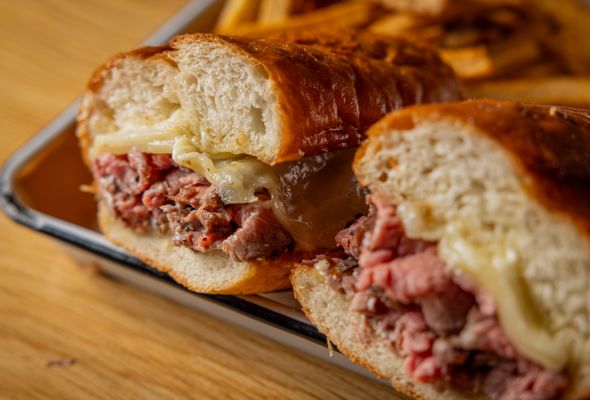 The Switch by Stiles Switch BBQ by null