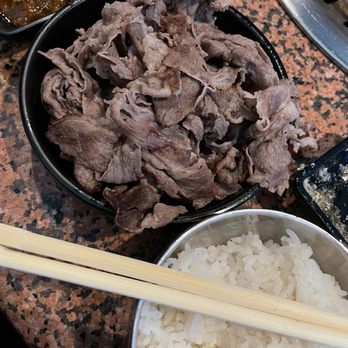 Cham Sut Gol - Beef brisket - Korean Near Me - Glendale, California