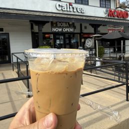 Vietnamese Milk Coffee Vietnamese Milk Coffee
