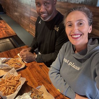 Spitz - Bozeman - Love that they have vegan options! - Mediterranean Near Me - Bozeman, Montana