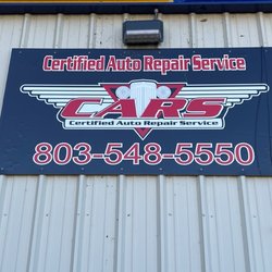 Certified Auto Repair Service