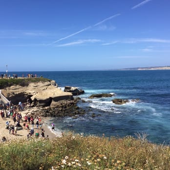 La Jolla Cove - Parks Near Me - La Jolla, California