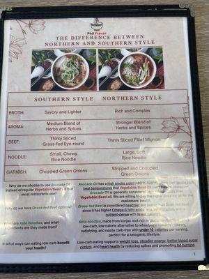 Menu photo 2 Pho Flavor Garden Grove, CA Menu photo 2 Pho Flavor Garden Grove, CA