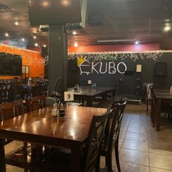 Bahay Kubo Restaurant - Inside
