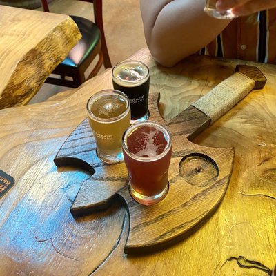 BattleMage Brewing Company by null