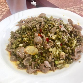 Hunan Bistro - Pickled green beans - Chinese Near Me - Austin, Texas Hunan Bistro - Pickled green beans - Chinese Near Me - Austin, Texas