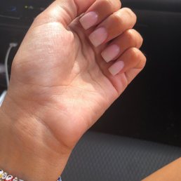 Omber french nails Omber french nails