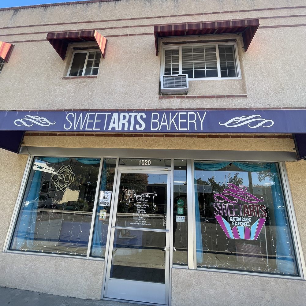 SweetArts - Cupcakes Near Me - Tracy, California SweetArts - Cupcakes Near Me - Tracy, California