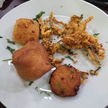North South Tadka - Awful Joke appetizer - Indian Near Me - Ridgeland, Mississippi
