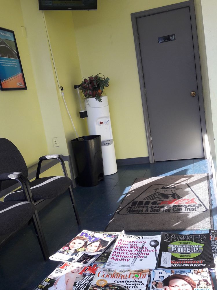 BIG AL’S MUFFLERS & BRAKES Updated August 2024 1408