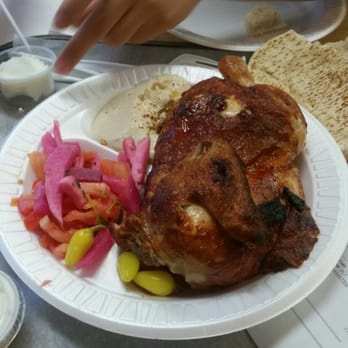 Zankou Chicken - Chicken. - Mediterranean Near Me - Pasadena, California