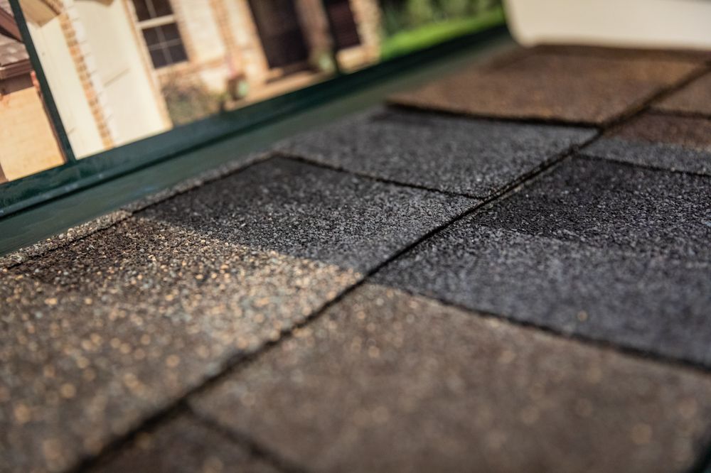 Slide of WCCG Roofing