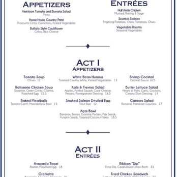 Bacall's - New American Near Me - New York, New York