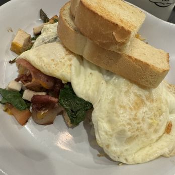 Canopy Road Cafe - BYO skillet & sourdough toast - Breakfast & Brunch Near Me - Tallahassee, Florida Canopy Road Cafe - BYO skillet & sourdough toast - Breakfast & Brunch Near Me - Tallahassee, Florida