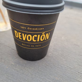Devocion - Coffee & Tea Near Me - Brooklyn, New York