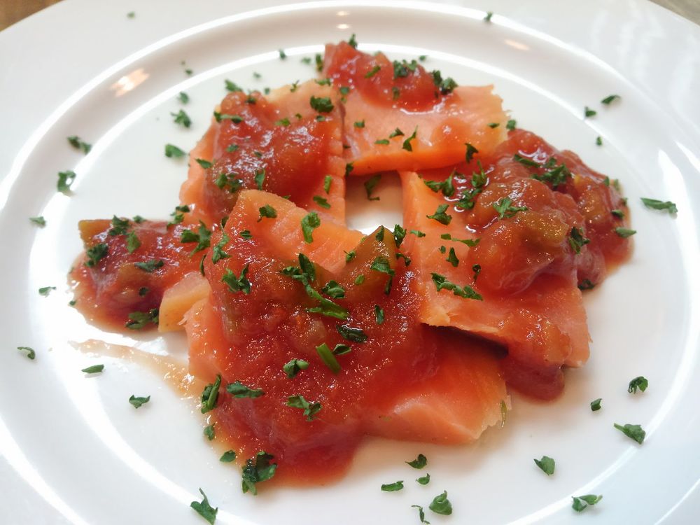 Drinks & Foods Revel