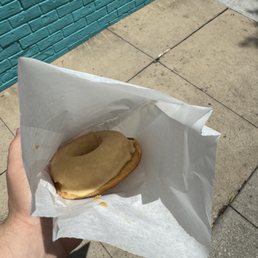Maple Donut Maple Donut