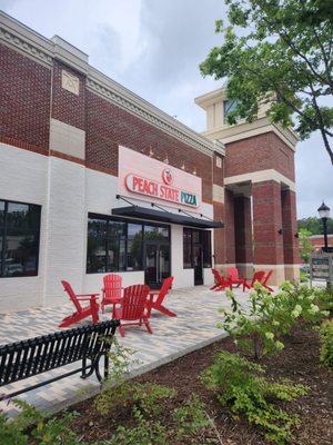 Peach State Pizza by null