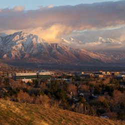 Rack N Road  - Wasatch Sunset