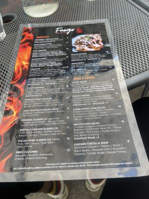 Menu photo 7 Fuego Bar & Grill Tarzana, CA Menu photo 7 Fuego Bar & Grill Tarzana, CA