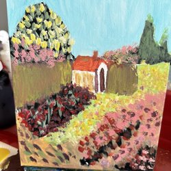 YIJUN'S Fine Art Studio
