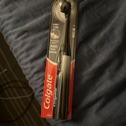 Cynthia Yee, D.D.S., M.S. - Charcoal toothbrush!