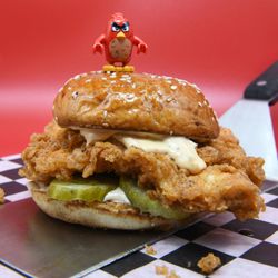 Cluck Norris