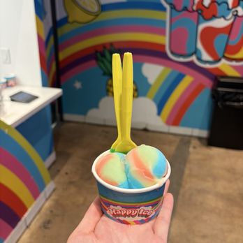 Happy Ice - Cloud 9 - Food Trucks Near Me - Los Angeles, California Happy Ice - Cloud 9 - Food Trucks Near Me - Los Angeles, California