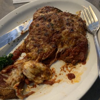 Bella Pasta - Eggplant Parmesan - Italian Near Me - Greece, New York