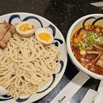 Shugetsu - Spicy miso tsukemen - Ramen Near Me - San Mateo, California