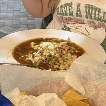 Patron Azteca - Chicken tortilla soup - Bars Near Me - Coral Springs, Florida Patron Azteca - Chicken tortilla soup - Bars Near Me - Coral Springs, Florida