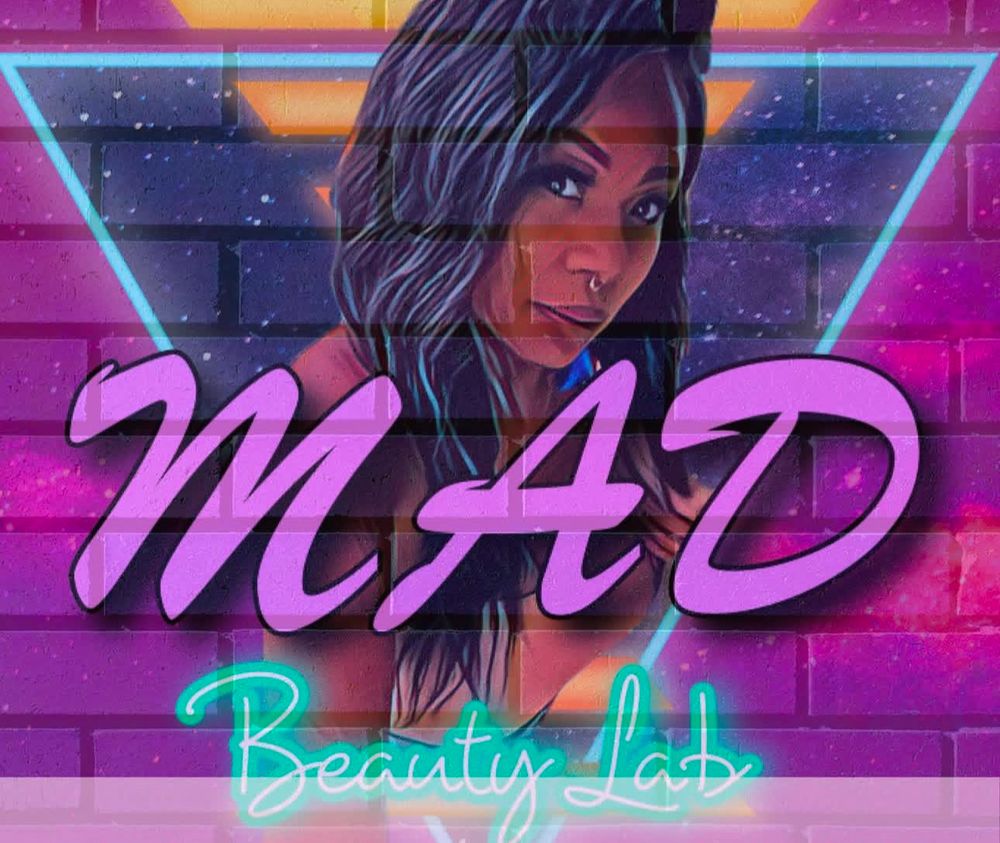 Mad Beauty Lab Logo