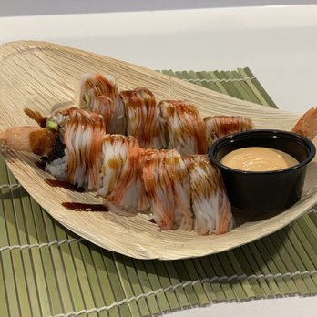 Al Chu’s Sushi - Al Chu's Signature Roll (Hairy Mexican) - Sushi Bars Near Me - Wilmington, Delaware Al Chu’s Sushi - Al Chu's Signature Roll (Hairy Mexican) - Sushi Bars Near Me - Wilmington, Delaware