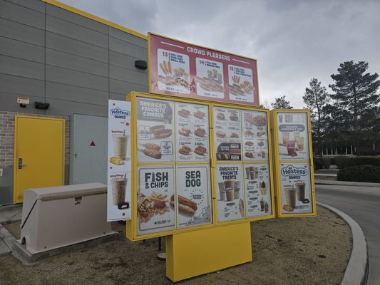 Menu photo 1 Wienerschnitzel Minden, NV Menu photo 1 Wienerschnitzel Minden, NV
