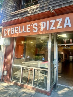 Cybelle's Pizza Montclair by null