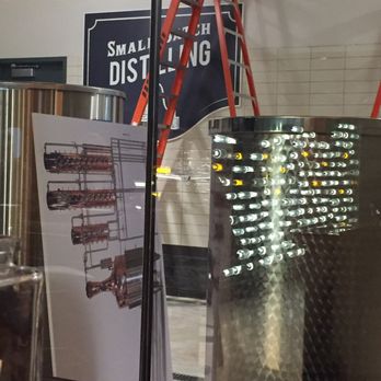 Yahara Bay Distillers - Still under construction - Distilleries Near Me - Madison, Wisconsin