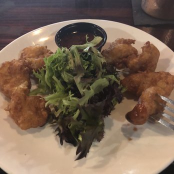 Down Under Restaurant - Lobster bites. Too salty - Seafood Near Me - Fernandina Beach, Florida Down Under Restaurant - Lobster bites. Too salty - Seafood Near Me - Fernandina Beach, Florida
