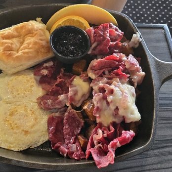 Hash House A Go Go - Corned Beef Hash - Breakfast & Brunch Near Me - Atlantic City, New Jersey Hash House A Go Go - Corned Beef Hash - Breakfast & Brunch Near Me - Atlantic City, New Jersey
