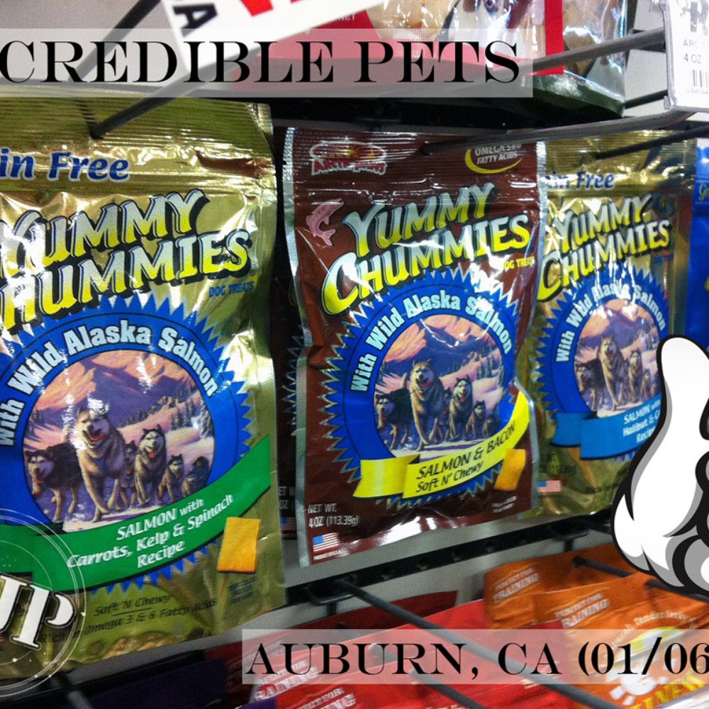 Incredible Pets - Yummy Gummies - Pet Stores Near Me - Auburn, California